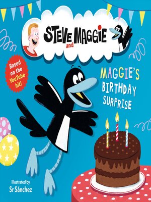 cover image of Maggie's Birthday Surprise